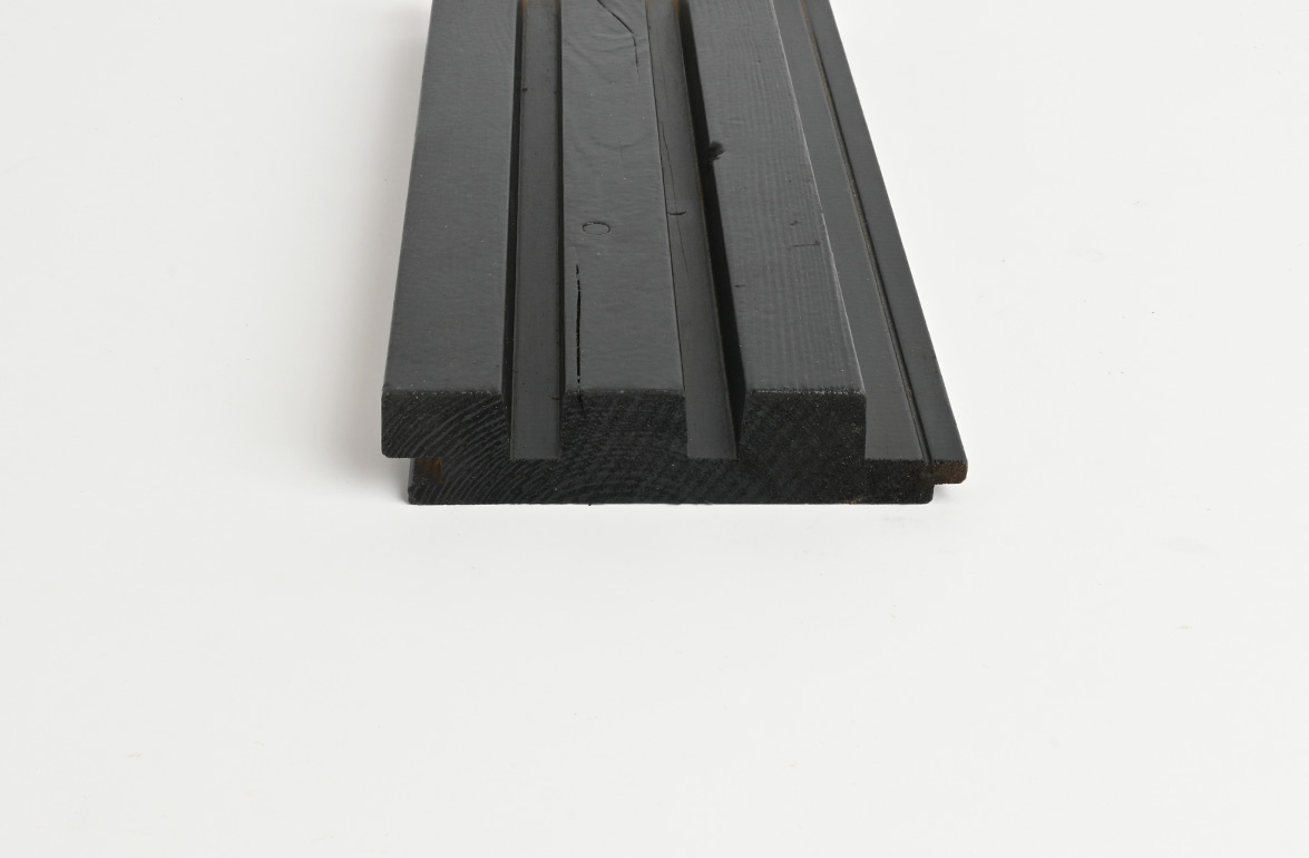 Thermory ThermoWood, Fyr, KEF C65, 70% PEFC